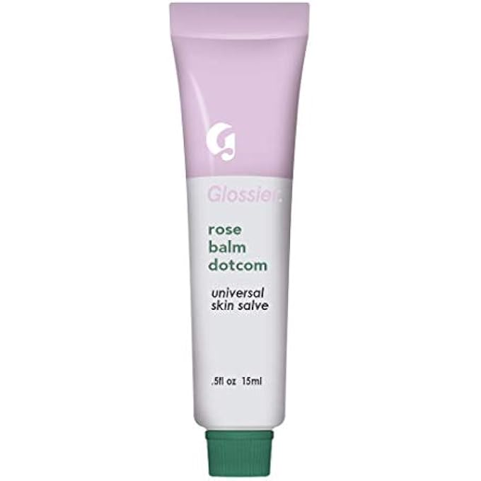 Glossier بالم دوت كوم 0.5 أونصة سائلة / 15 مل (وردي) - Image 1